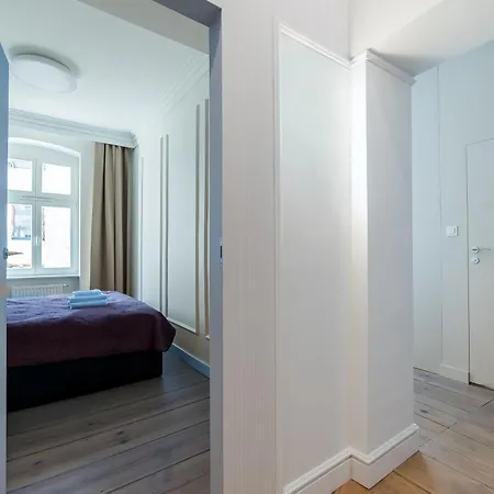 Zielona Harmony By Bookinghost Appartamento