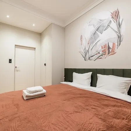 Zielona Harmony By Bookinghost 아파트