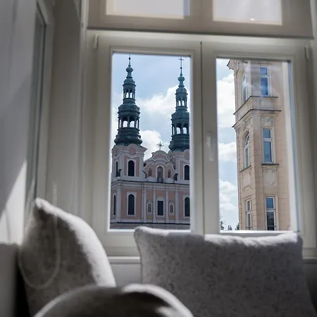 Appartement Zielona Harmony By Bookinghost