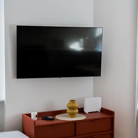 아파트 Zielona Harmony By Bookinghost *