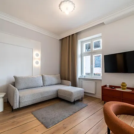 Appartement Zielona Harmony By Bookinghost