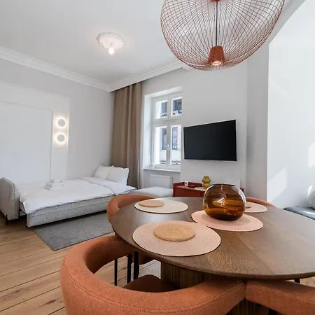 Zielona Harmony By Bookinghost Appartement