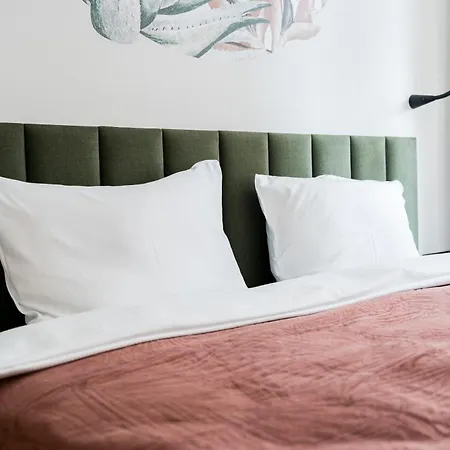 아파트 Zielona Harmony By Bookinghost 포즈난