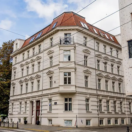 아파트 Zielona Harmony By Bookinghost *