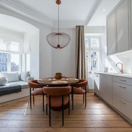 Zielona Harmony By Bookinghost Appartement Poznań