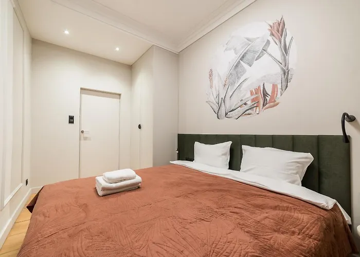 Zielona Harmony By Bookinghost 아파트