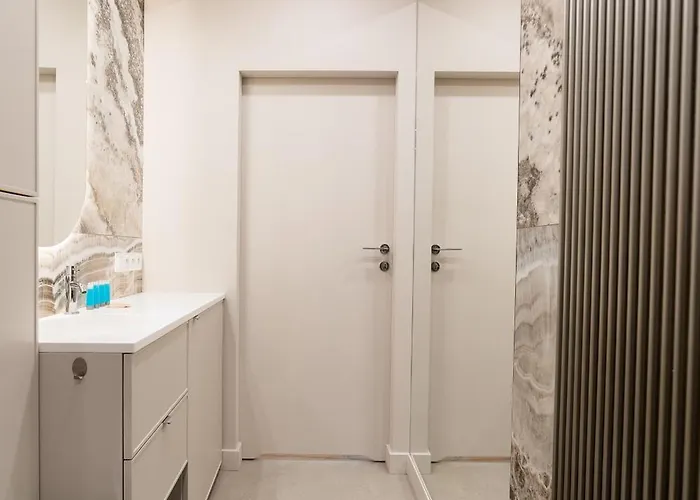 Zielona Harmony By Bookinghost 아파트 포즈난