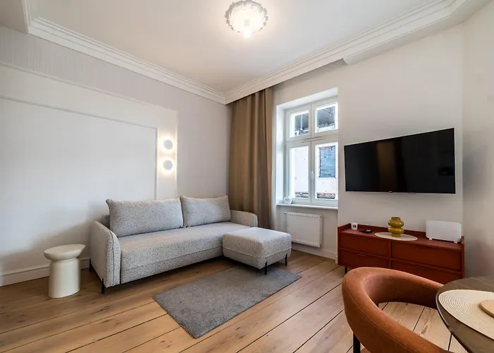 아파트 Zielona Harmony By Bookinghost