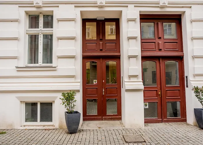 Zielona Harmony By Bookinghost 아파트