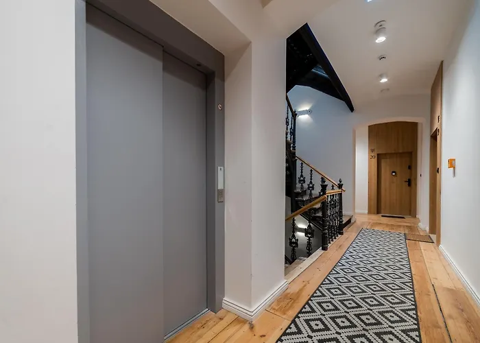 Zielona Harmony By Bookinghost 포즈난