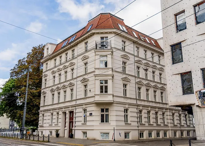 아파트 Zielona Harmony By Bookinghost *