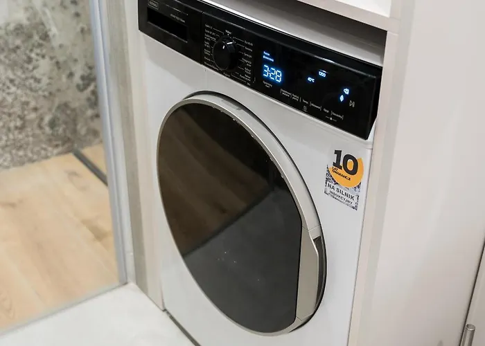 Zielona Harmony By Bookinghost 아파트