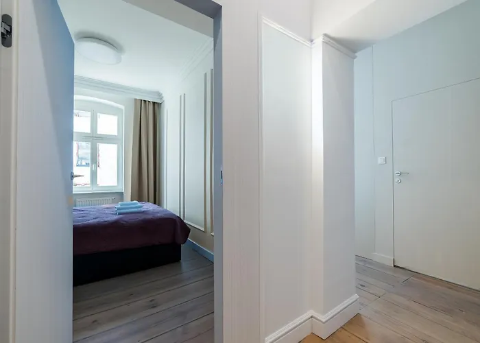 Zielona Harmony By Bookinghost 아파트